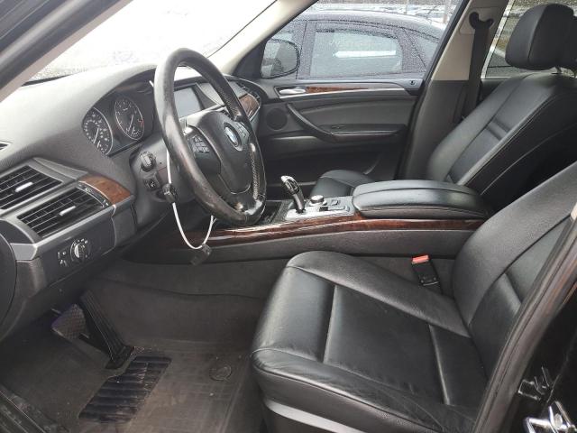 5UXFE43529L270173 - 2009 BMW X5 XDRIVE30I BLACK photo 7