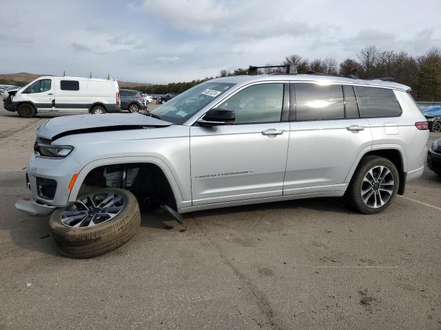 2021 JEEP GRAND CHER L OVERLAND, 