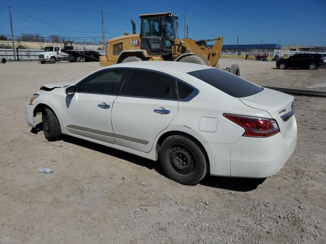 1N4AL3AP8EN341557 - 2014 NISSAN ALTIMA 2.5 WHITE photo 2