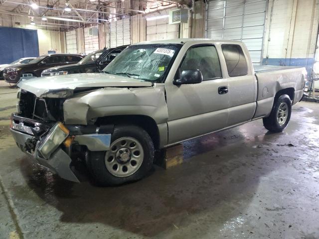 2005 CHEVROLET SILVERADO C1500, null