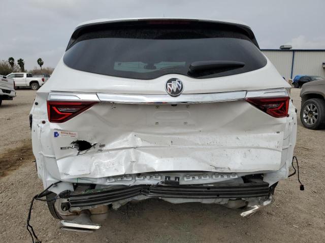 5GAERBKW5RJ122094 - 2024 BUICK ENCLAVE ESSENCE 白色 照片 6