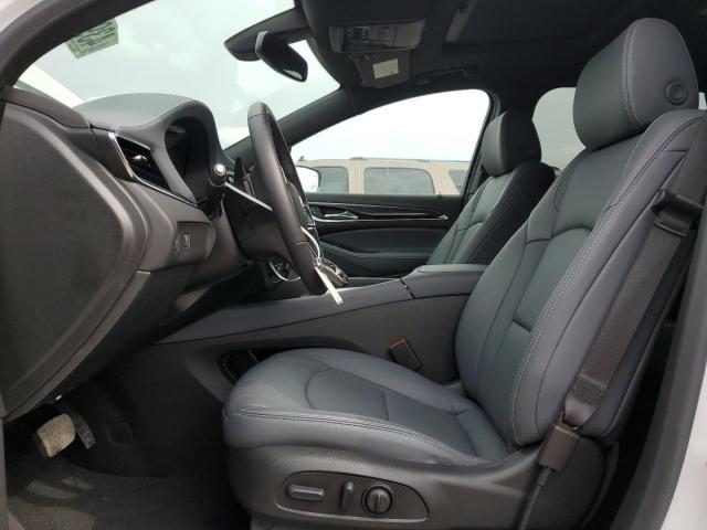 5GAERBKW5RJ122094 - 2024 BUICK ENCLAVE ESSENCE 白色 照片 7