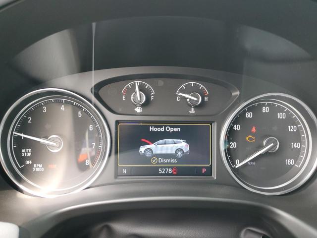 5GAERBKW5RJ122094 - 2024 BUICK ENCLAVE ESSENCE 白色 照片 9