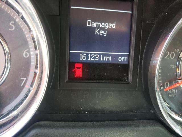 2C4RC1BG8ER383858 - 2014 CHRYSLER TOWN & COU TOURING 金色 照片 8