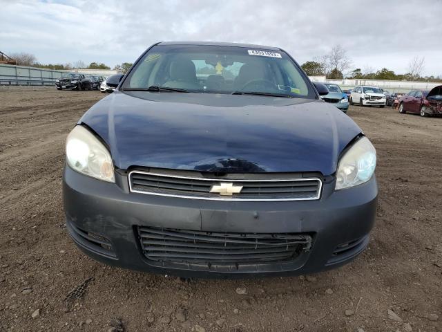 2G1WT57N791174822 - 2009 CHEVROLET IMPALA 1LT BLUE photo 5