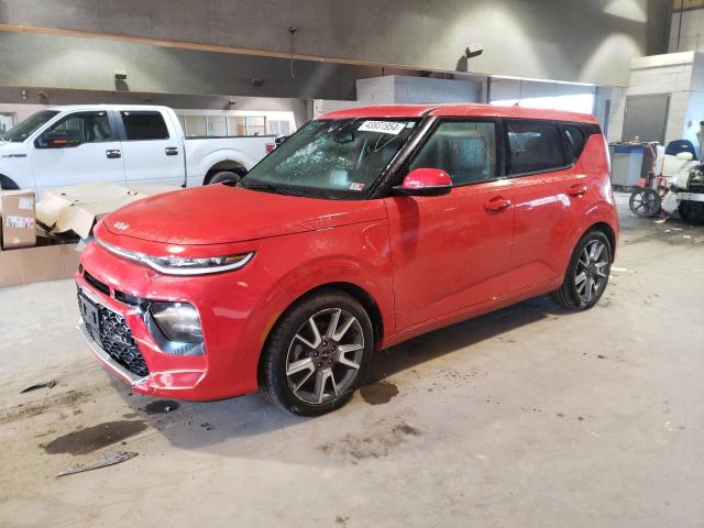 2022 KIA SOUL GT-LINE TURBO, 