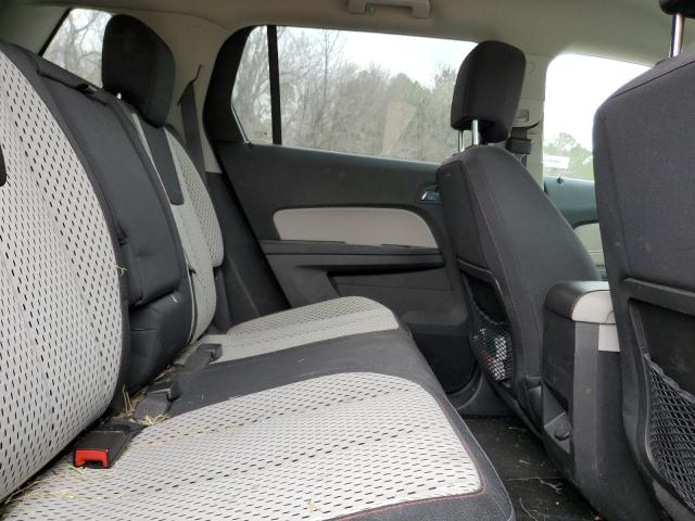 2GKALMEK5F6366117 - 2015 GMC TERRAIN SLE SILVER photo 10