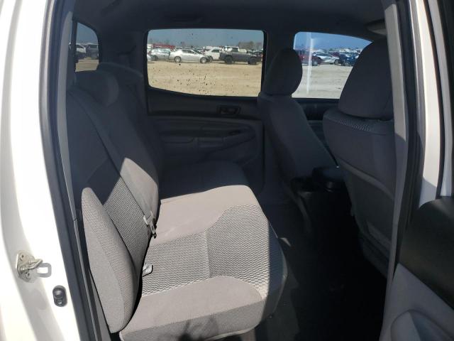 3TMJU4GN7EM159880 - 2014 TOYOTA TACOMA DOUBLE CAB PRERUNNER WHITE photo 10