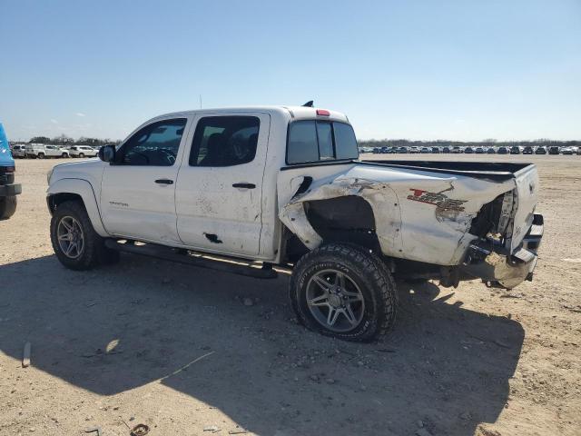 3TMJU4GN7EM159880 - 2014 TOYOTA TACOMA DOUBLE CAB PRERUNNER WHITE photo 2