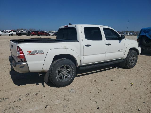 3TMJU4GN7EM159880 - 2014 TOYOTA TACOMA DOUBLE CAB PRERUNNER WHITE photo 3