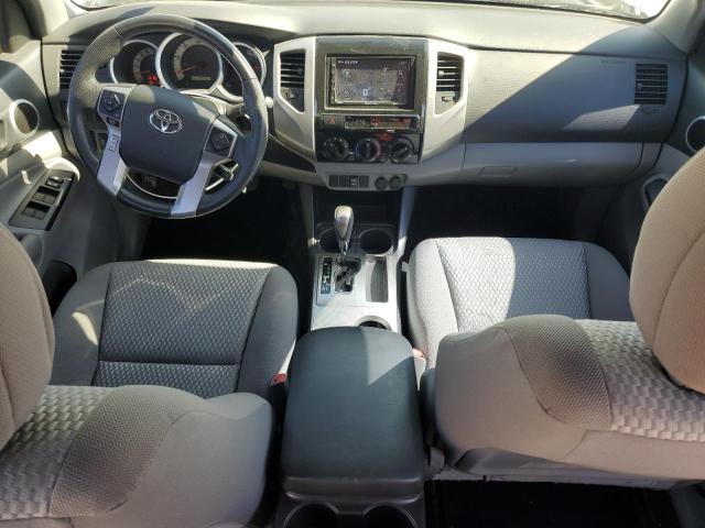 3TMJU4GN7EM159880 - 2014 TOYOTA TACOMA DOUBLE CAB PRERUNNER WHITE photo 8