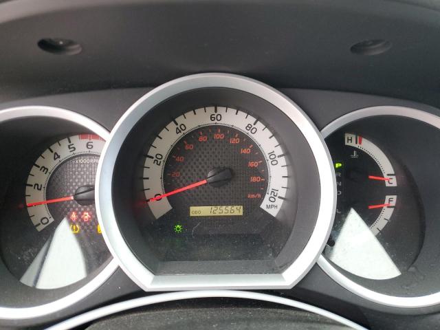 3TMJU4GN7EM159880 - 2014 TOYOTA TACOMA DOUBLE CAB PRERUNNER WHITE photo 9