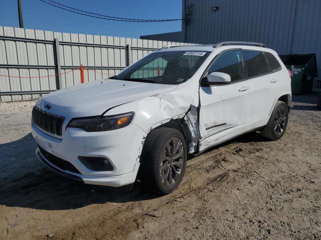 2021 JEEP CHEROKEE LIMITED, 