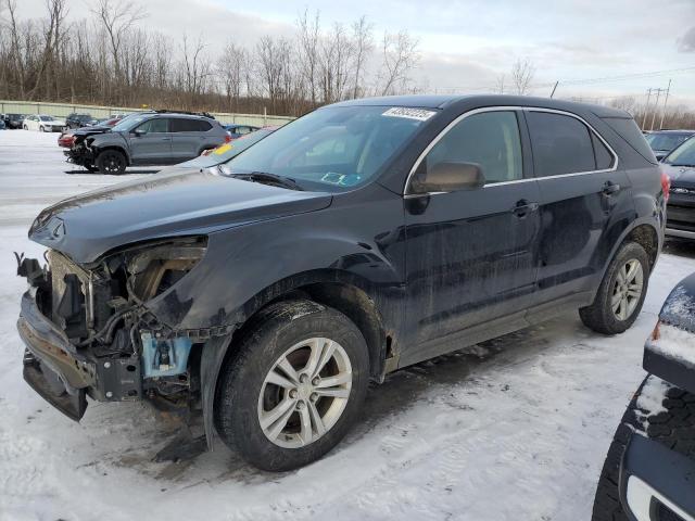 2016 CHEVROLET EQUINOX LS, 