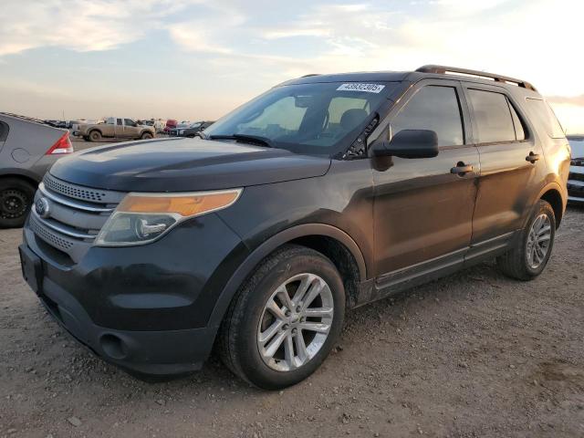 2015 FORD EXPLORER, 