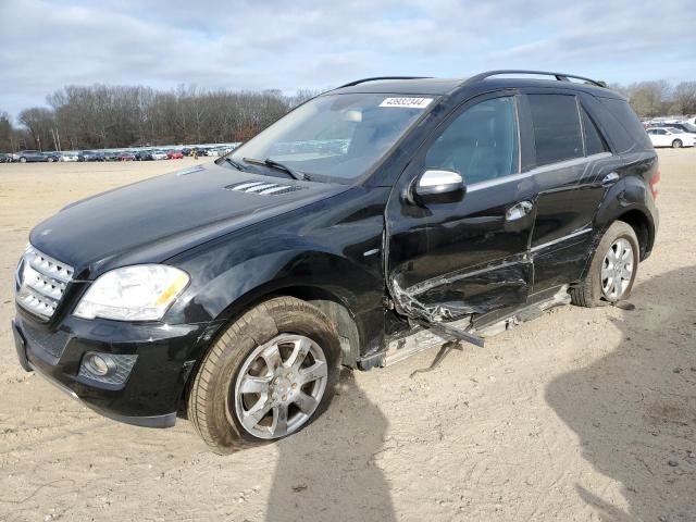 2009 MERCEDES-BENZ ML, 