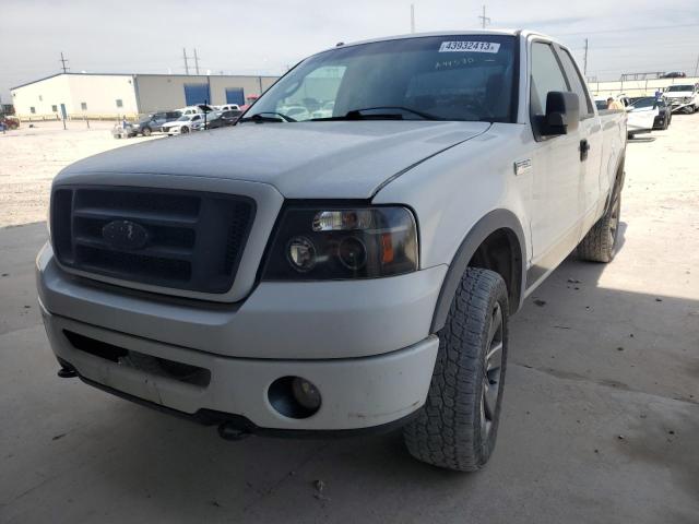 2007 FORD F 150, 