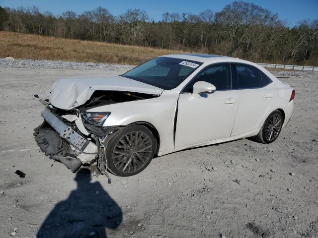 JTHBA1D28H5058023 - 2017 LEXUS IS 200T WHITE photo 1