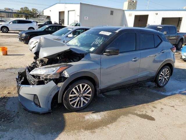 2021 NISSAN KICKS SV, 