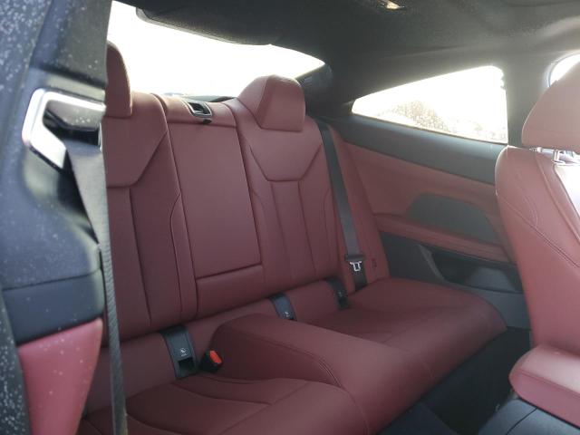 WBA83DA07SCT64818 - 2025 BMW M440XI GRAY photo 10