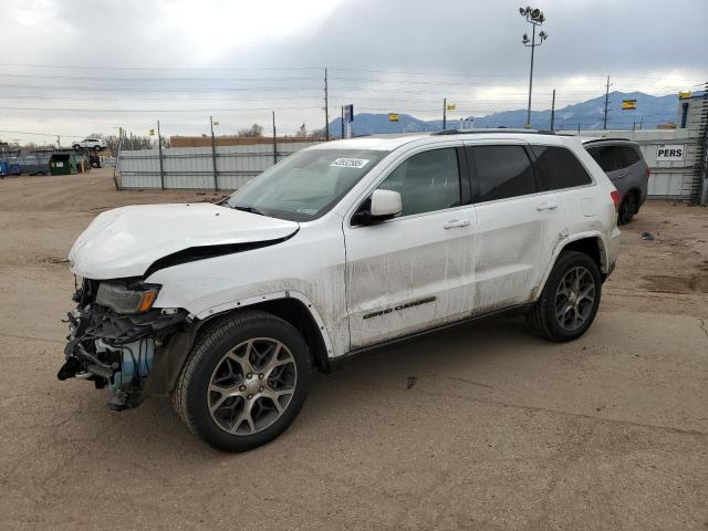 2018 JEEP GRAND CHER LIMITED, 