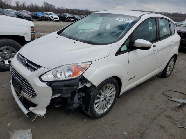 2016 FORD C-MAX SE, 