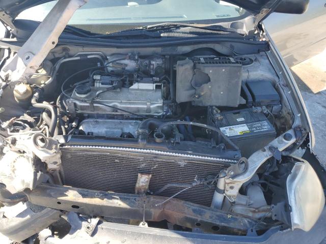 JA3AJ26E32U055861 - 2002 MITSUBISHI LANCER ES SILVER photo 11