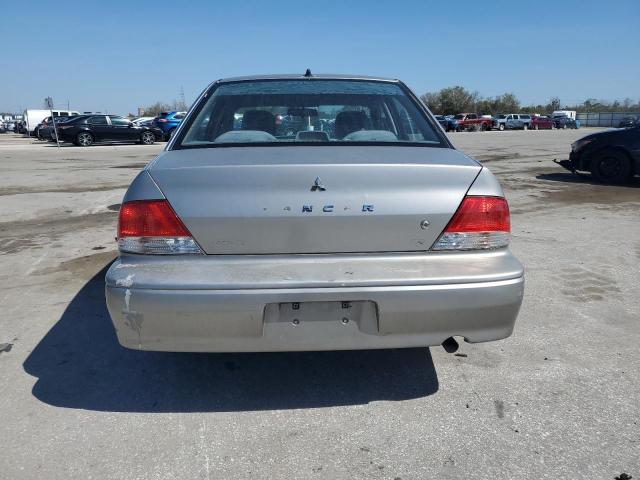 JA3AJ26E32U055861 - 2002 MITSUBISHI LANCER ES SILVER photo 6