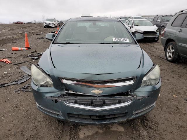 1G1ZJ577894189287 - 2009 CHEVROLET MALIBU 2LT GREEN photo 5