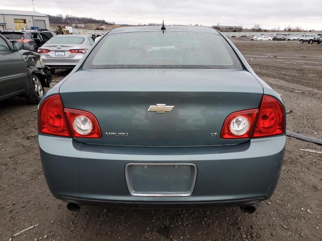 1G1ZJ577894189287 - 2009 CHEVROLET MALIBU 2LT GREEN photo 6