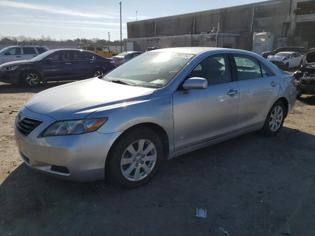 2007 TOYOTA CAMRY HYBRID, 