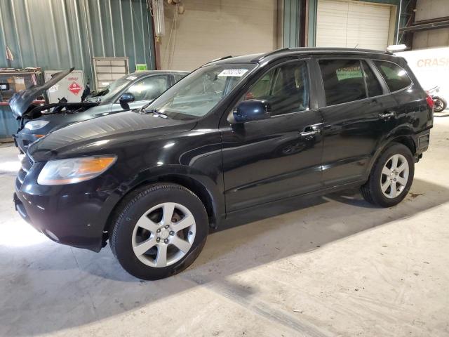 2008 HYUNDAI SANTA FE SE, 