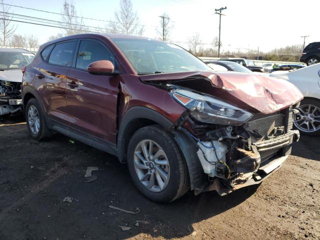 KM8J23A46GU146354 - 2016 HYUNDAI TUCSON SE BURGUNDY photo 4