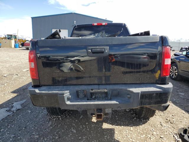 1GC1KYC85BF263146 - 2011 CHEVROLET SILVERADO K2500 HEAVY DUTY LTZ BLACK photo 6