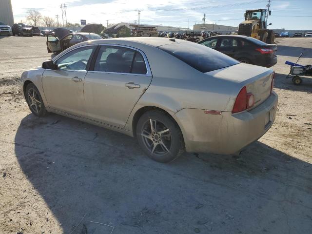 1G1ZC5EBXAF103195 - 2010 CHEVROLET MALIBU 1LT TAN photo 3