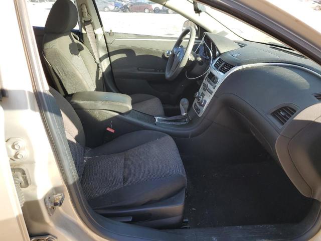 1G1ZC5EBXAF103195 - 2010 CHEVROLET MALIBU 1LT 棕色 照片 5