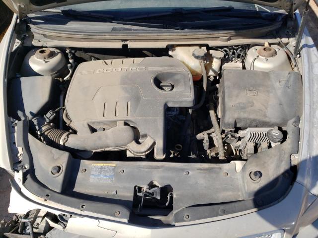 1G1ZC5EBXAF103195 - 2010 CHEVROLET MALIBU 1LT 棕色 照片 7