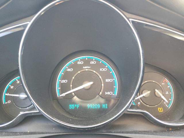 1G1ZC5EBXAF103195 - 2010 CHEVROLET MALIBU 1LT 棕色 照片 8