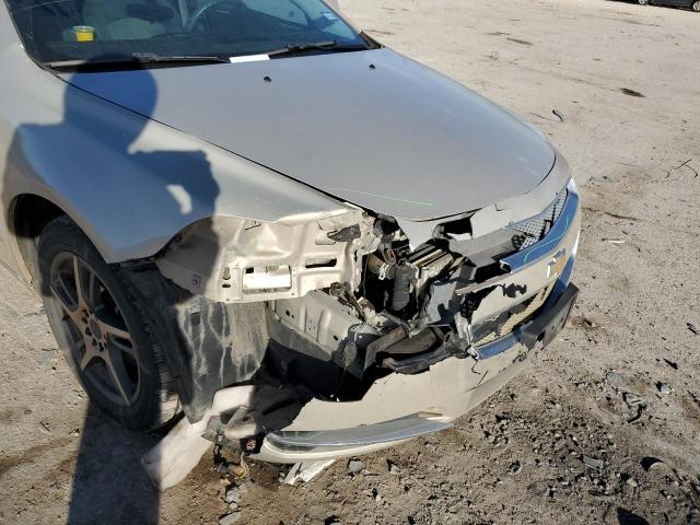 1G1ZC5EBXAF103195 - 2010 CHEVROLET MALIBU 1LT 棕色 照片 9