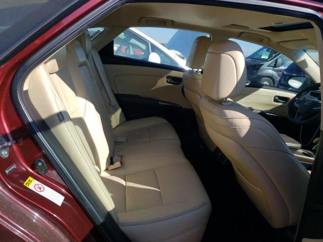 4T1BK1EB3DU045771 - 2013 TOYOTA AVALON BASE 勃艮第红 照片 10