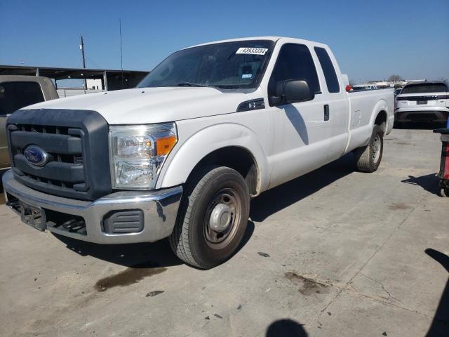 2014 FORD F250 SUPER DUTY, 