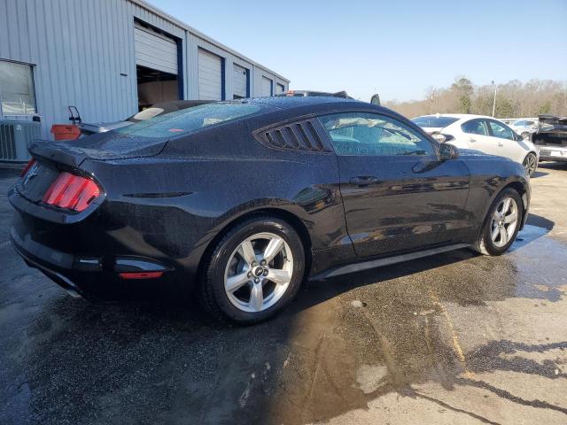 1FA6P8AM1H5270848 - 2017 FORD MUSTANG BLACK photo 3