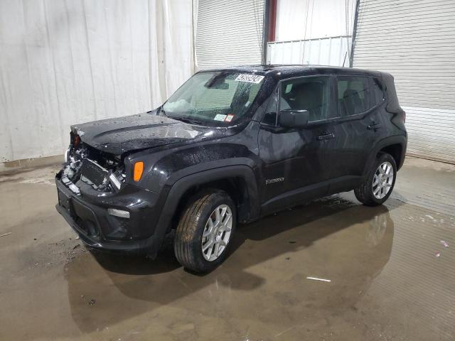 ZACNJDB15PPP68445 - 2023 JEEP RENEGADE LATITUDE BLACK photo 1