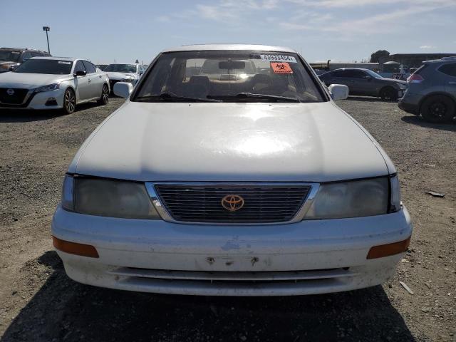 4T1GB11E5SU039196 - 1995 TOYOTA AVALON XLS WHITE photo 5