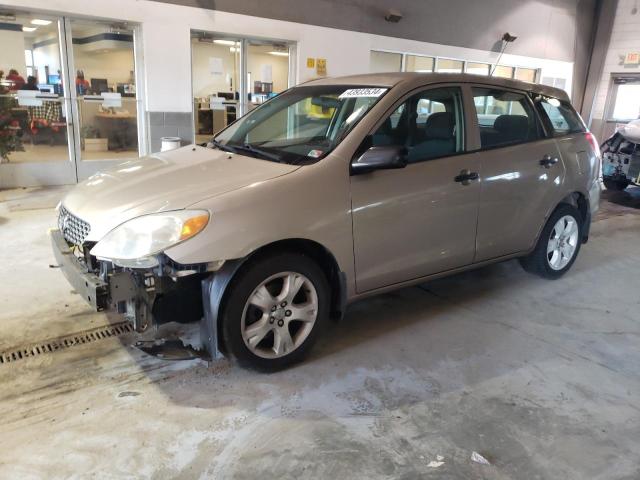 2003 TOYOTA COROLLA MA XR, 