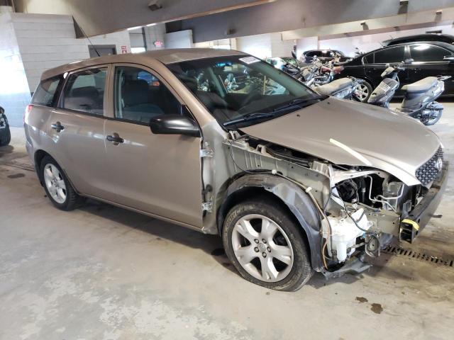 2T1KR32E23C110471 - 2003 TOYOTA COROLLA MA XR BEIGE photo 4