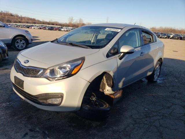 2013 KIA RIO EX, 