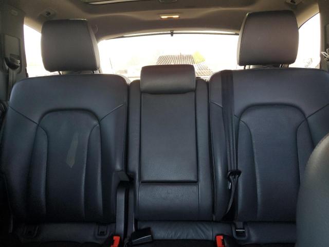 WA1DGAFE6DD014113 - 2013 AUDI Q7 PRESTIGE GRAY photo 10