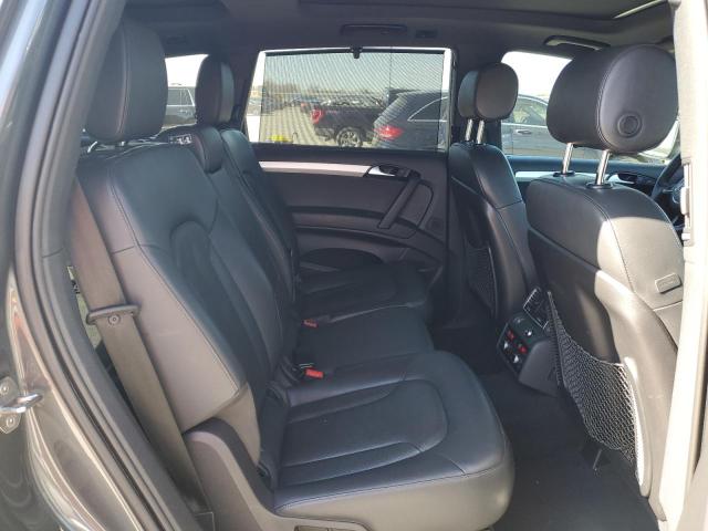 WA1DGAFE6DD014113 - 2013 AUDI Q7 PRESTIGE GRAY photo 11