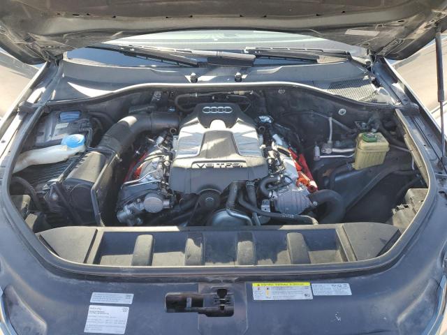 WA1DGAFE6DD014113 - 2013 AUDI Q7 PRESTIGE GRAY photo 12